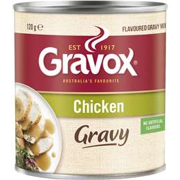 Gravox Chicken 120g