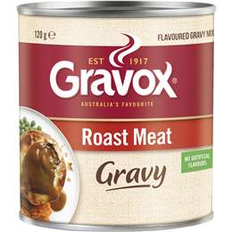 Gravox Roast Meat 120g