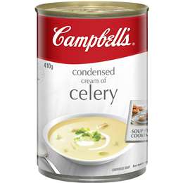 Campbell's Soup Cream of Celery 420g