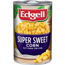 Edgell Corn Super Sweet 420g