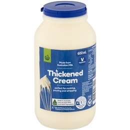 Farmdale Thickened Cream 600mL