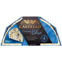 Castello Creamy Blue Cheese 150g