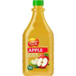 Golden Circle Apple Juice 2L