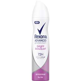 Rexona Woman Body Spray Bright Bouquet 250mL