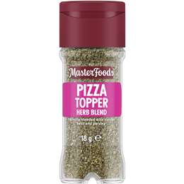 Masterfoods Pizza Topper 18g