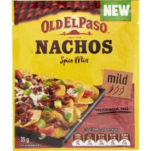 Old El Paso Nacho Spice Mix 35g