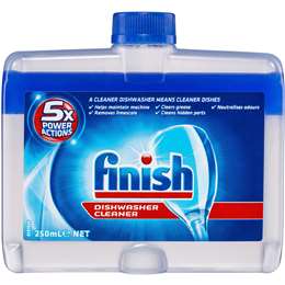 Finish Original Dishwasher Cleaner 250mL