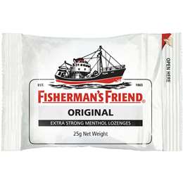 Fisherman's Friends Original 25g