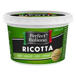 Perfect Italiano Ricotta Cheese Original 250g