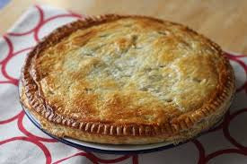 C&Co Chicken Pie 20cm diameter