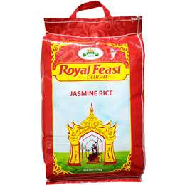 Royal Feast Jasmine Rice 10kg