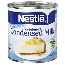 Nestle Sweetened Condensed Milk