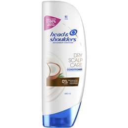 Head & Shoulders Dry Scalp Conditioner 400mL