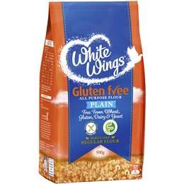 White Wings Plain Flour Mix Gluten Free 750g