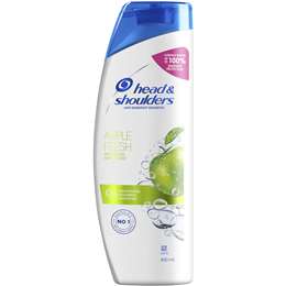 Head & Shoulders Apple Fresh Shampoo 400mL