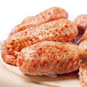 M&J Spicy Chicken Wings 1kg