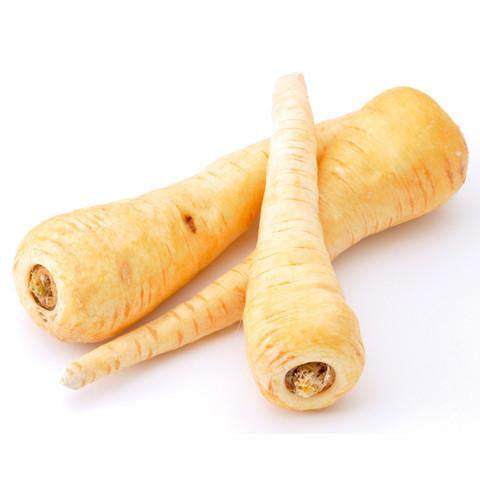 Parsnips per kg