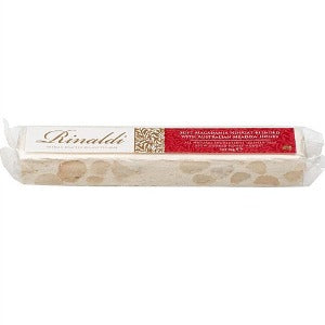 Rinaldi Soft Nougat Macadamia & Honey 86g