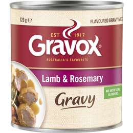 Gravox Lamb & Rosemary 120g