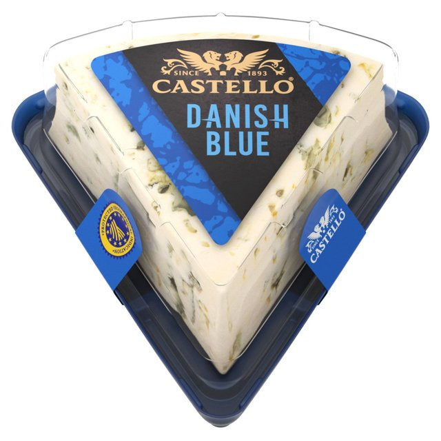 Castello Danish Blue Cheese 100g