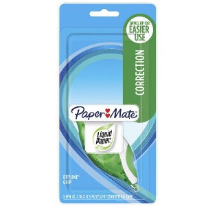 Papermate Liquid paper White Out -5mmx8.5m