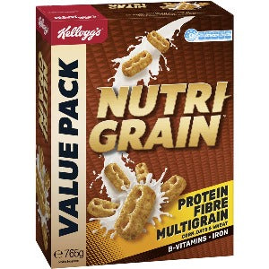 Kellogg's Nutri-Grain 765g