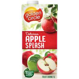 Golden Circle Juice Apple 1L