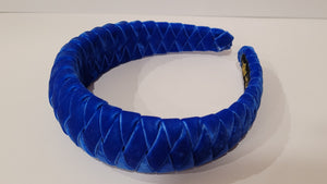 NJB Weaved Headband $80.00