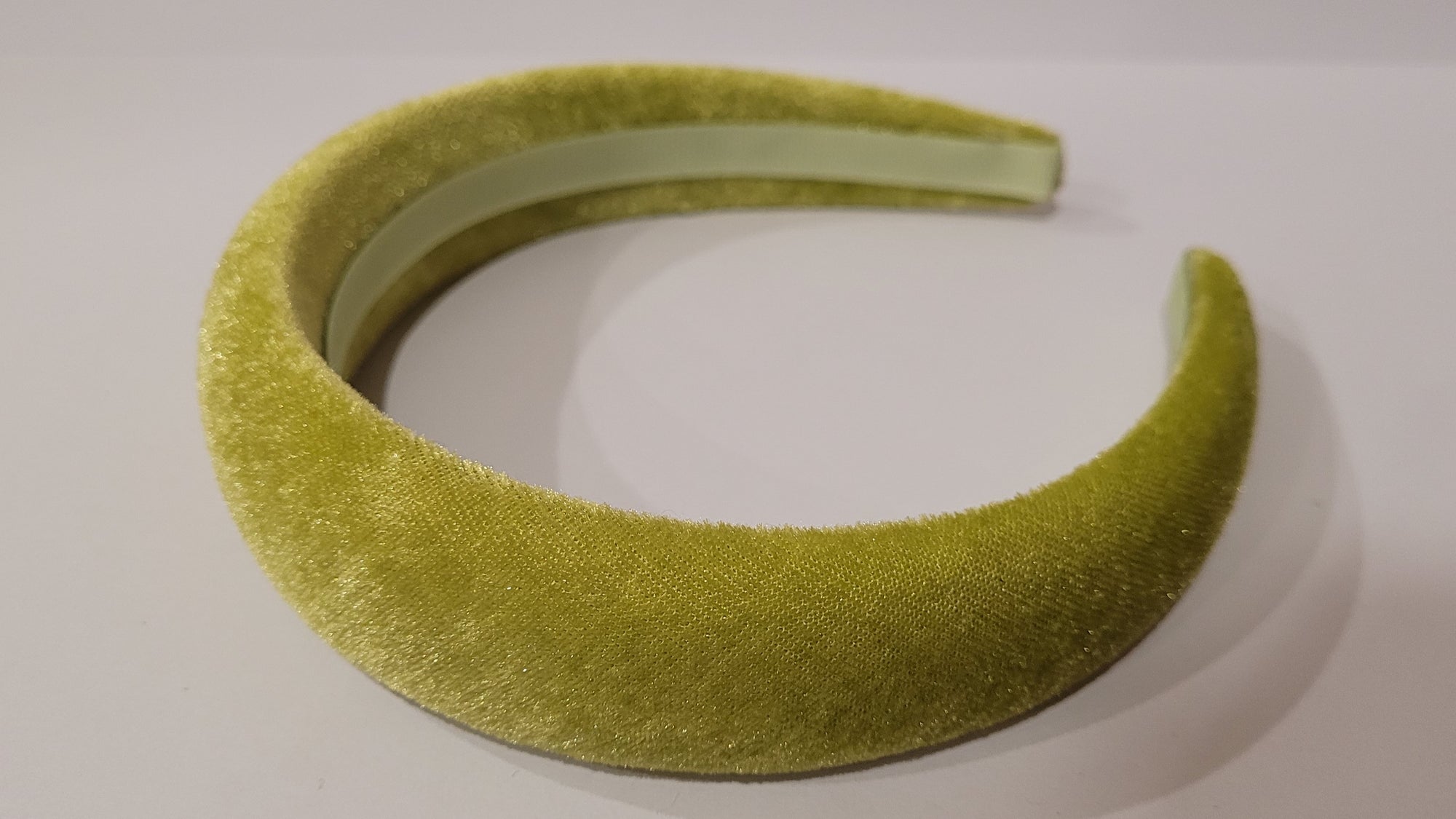 Headband Velvet Padded