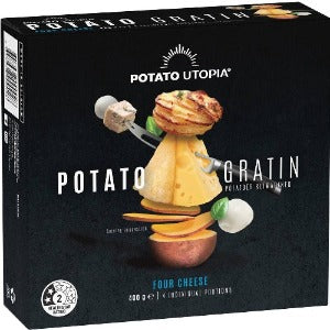 Potato Utopia Potato Gratin 400g