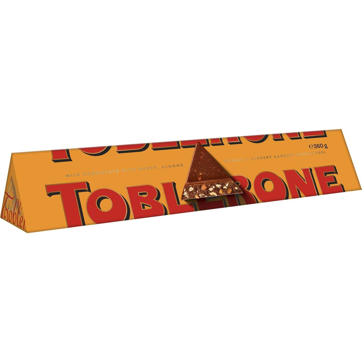 Toblerone Orange 360g