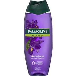 Palmolive Aromatherapy Anti-stress Shower Gel 500ml