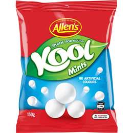 Allen's Kool Mints 140g