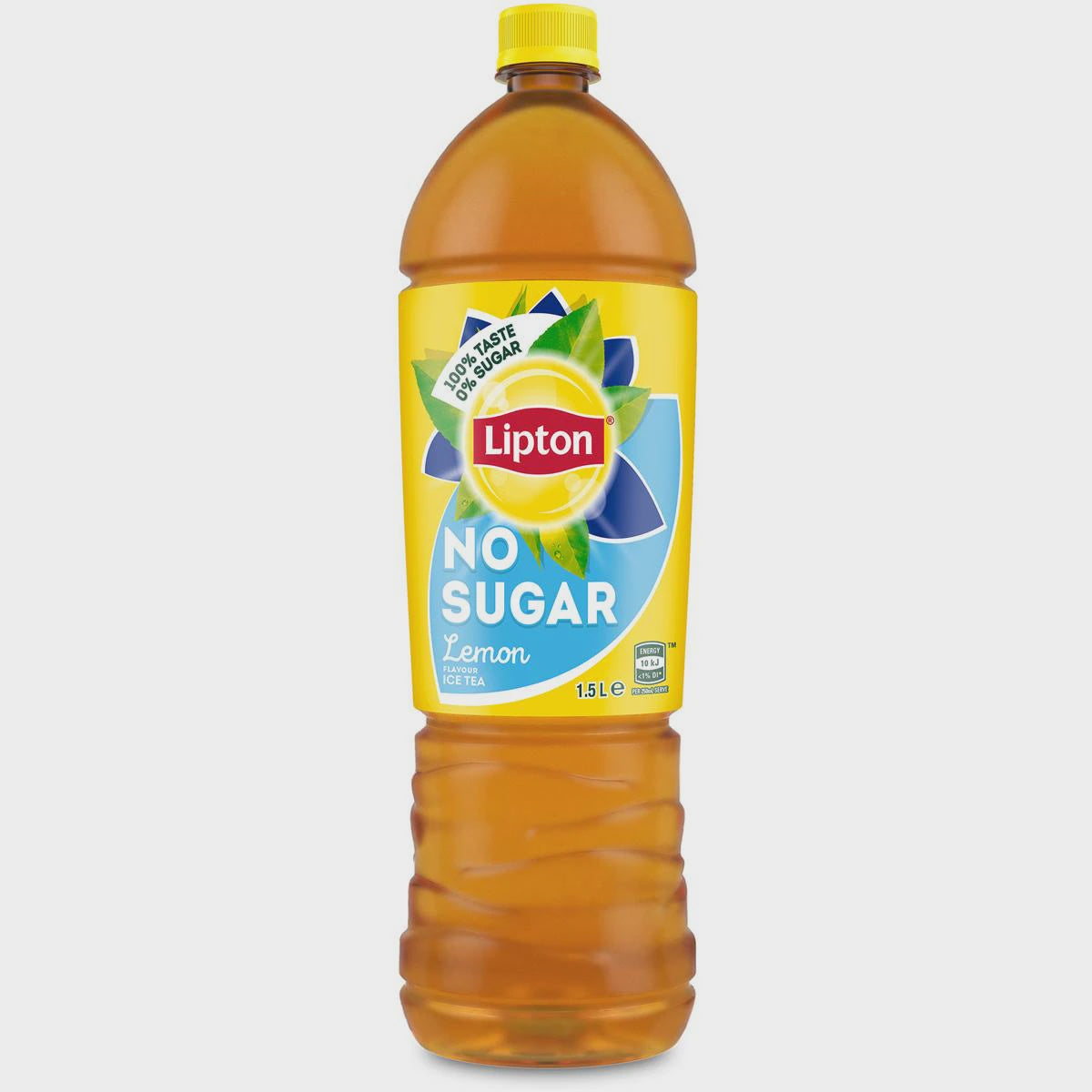 Lipton No Sugar Lemon Flavour Iced Tea 1.5L