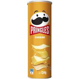 Pringles Cheese 134g