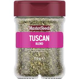 Masterfoods Tuscan Seasoning 155g