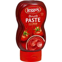 Leggo's Tomato Paste 400g