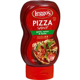 Leggo's Pizza Sauce 400g