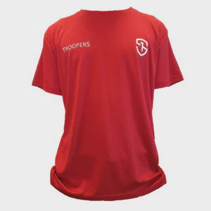 House Team Sports T-shirt Red