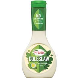 Praise Coleslaw Dressing 330ml