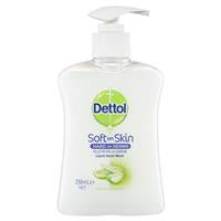 Dettol Soft on Skin Hand Wash 250ml