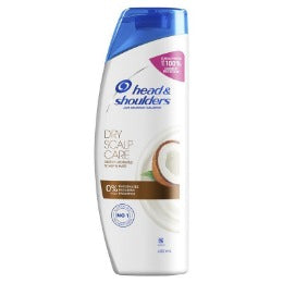 Head & Shoulders Dry Scalp Shampoo 400mL