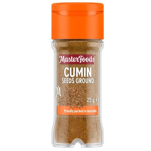 Masterfoods Cumin Seed Ground 25g