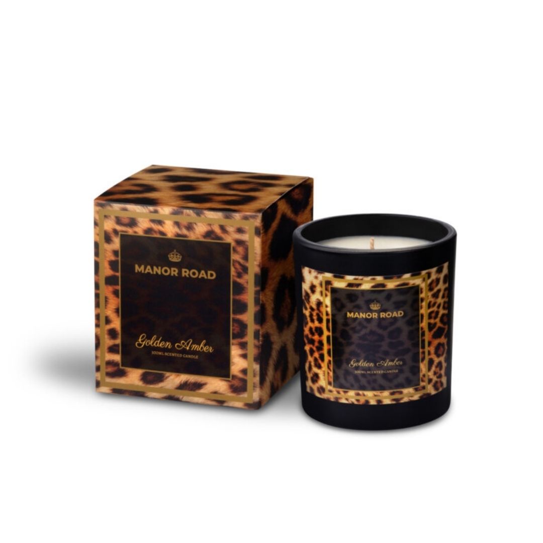 Manor Road Candle 300ml