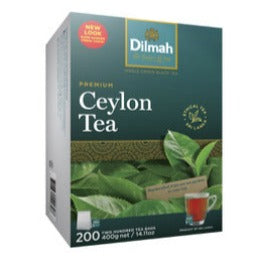 Dilmah Tea Bags 200pk