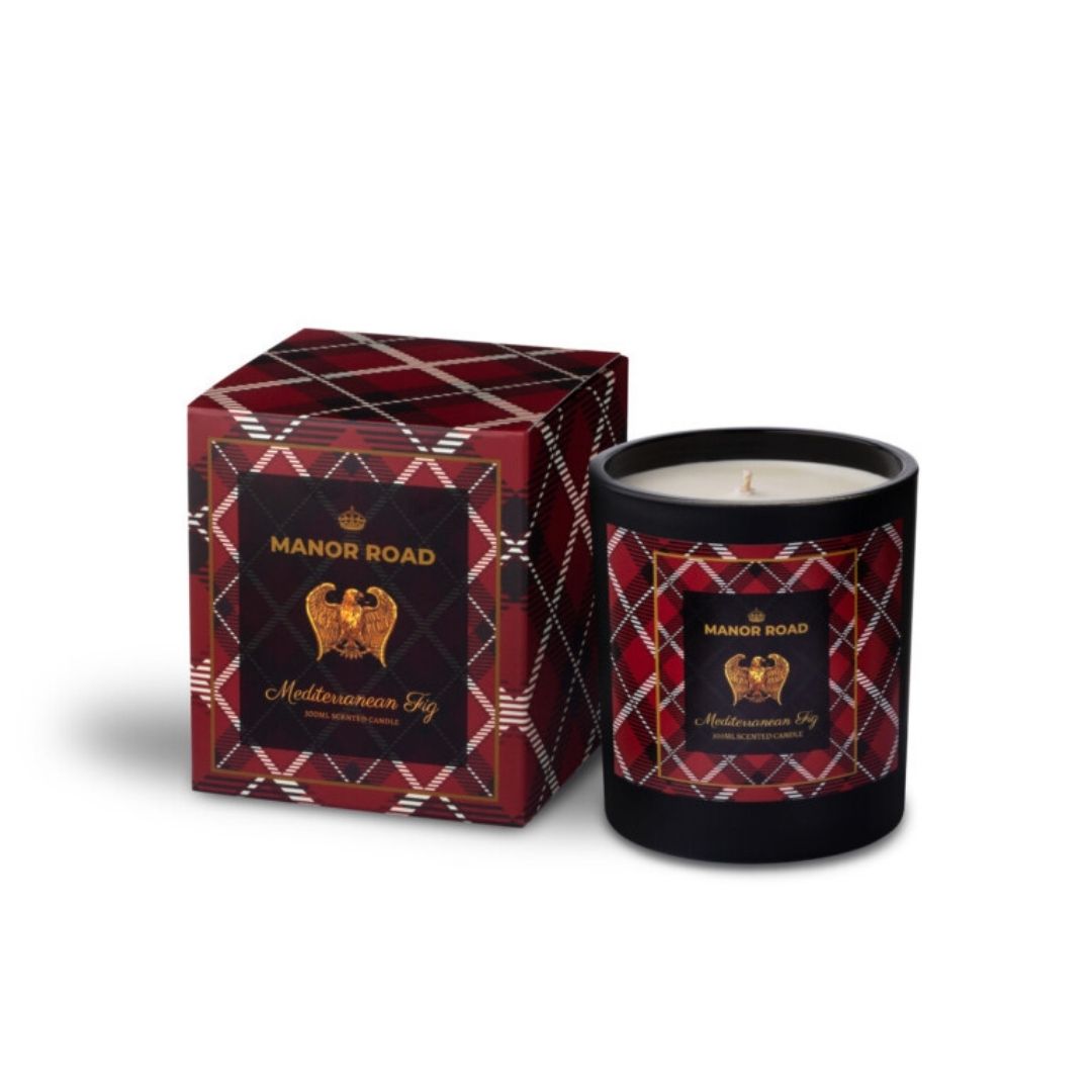 Manor Road Candle 300ml