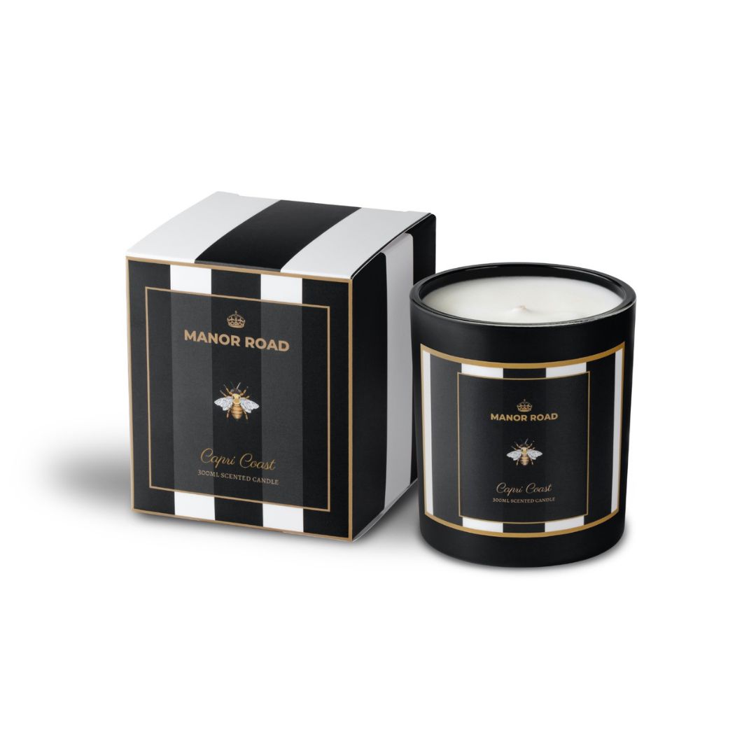 Manor Road Candle 300ml