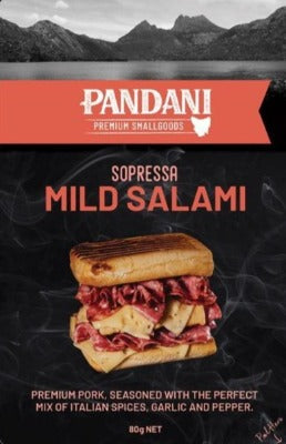 Pandani Soppressa Mild Salami 250g