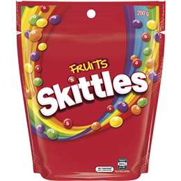 Fun to Share Fruits Skittles 200g