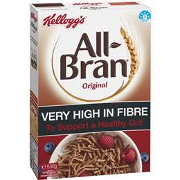 Kellogg's All-Bran Original 530g